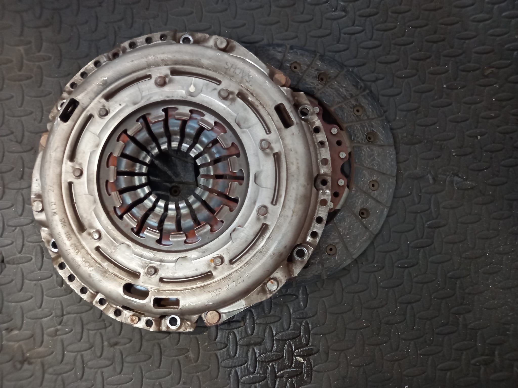 Clutch repairs in Shifnal